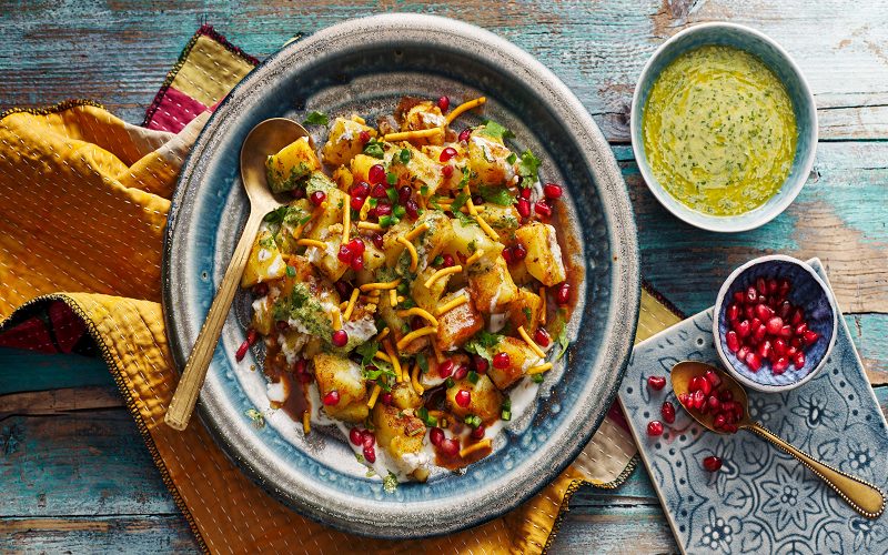aloo-chaat aloo-chaat