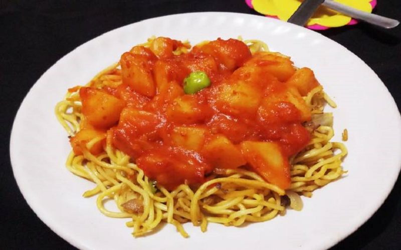 aloo-thupka
