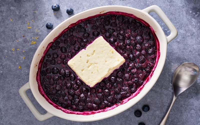 baked-feta-and-blueberries
