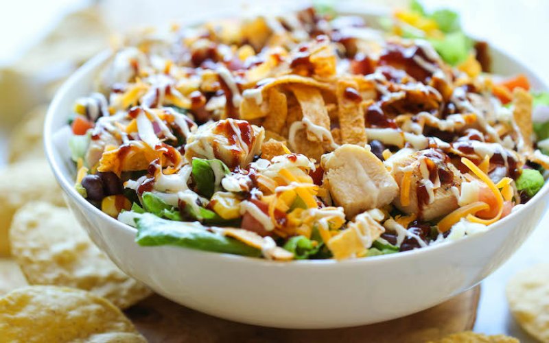 bbq-chicken-salad
