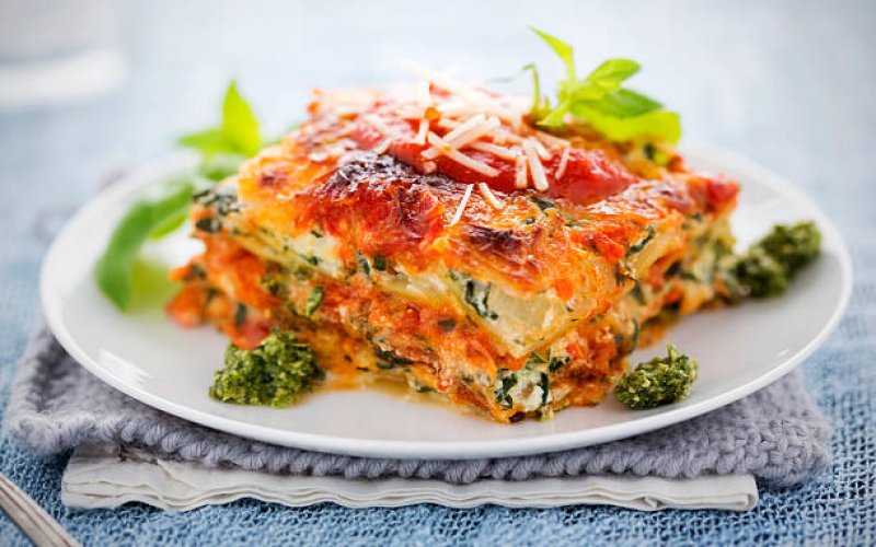 best-vegetarian-lasagna