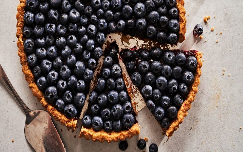 blueberry-tart-with-brown-butter-crust