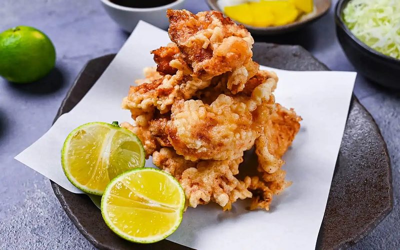 chicken-tempura
