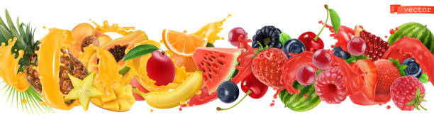 fruits