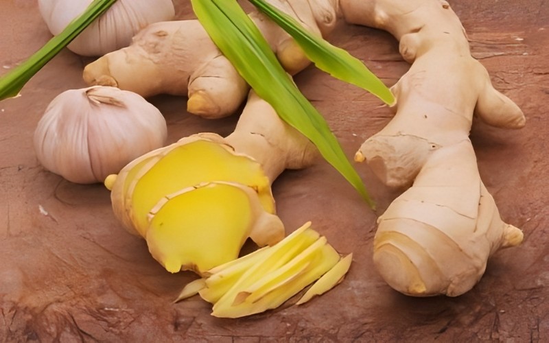 ginger ginger