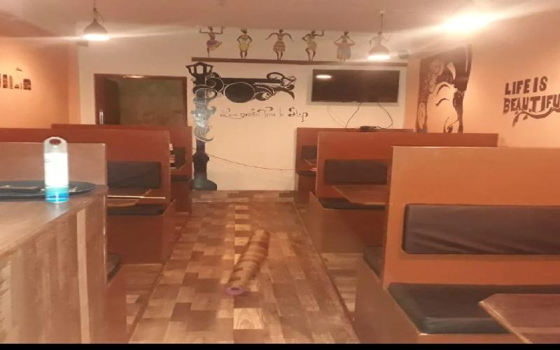 hideout-restaurant-gangtok