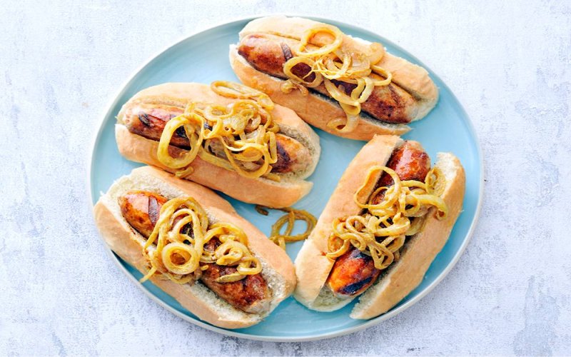 honey-mustard-brats