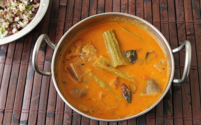 kara-kuzhambu