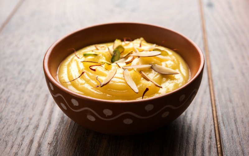 kesar-shrikhand