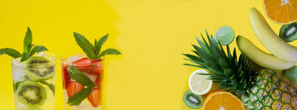 kiwi-lemonade-spritzer