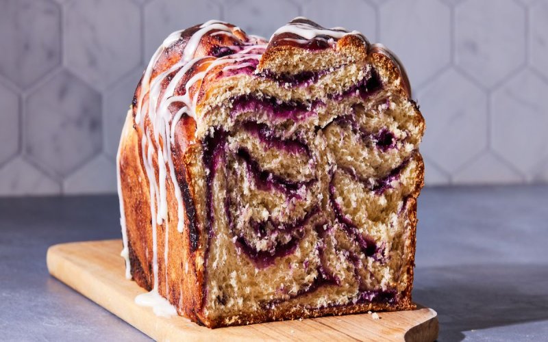 lemon-blueberry-babka