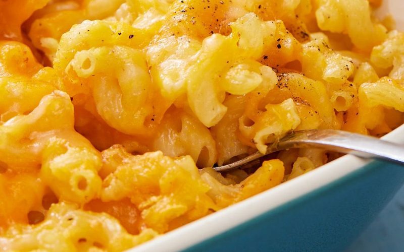 mac-and-cheese mac-and-cheese
