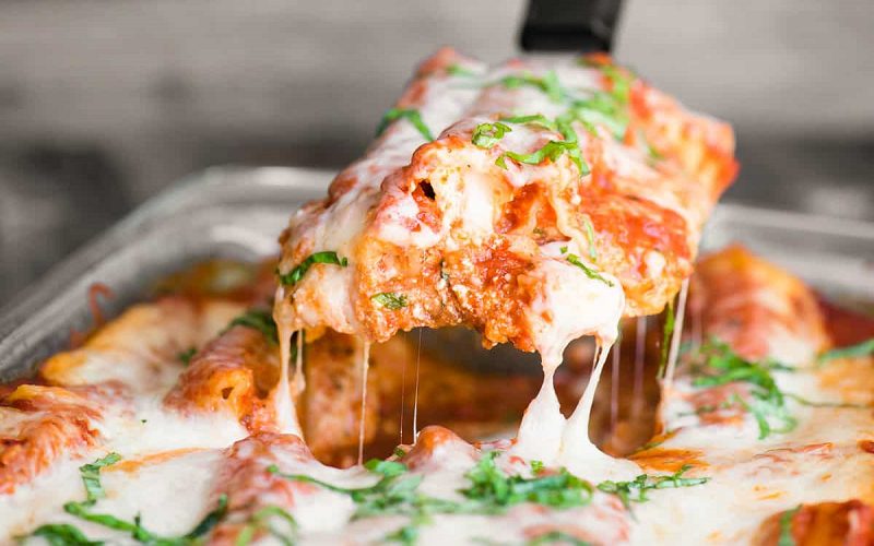 manicotti manicotti