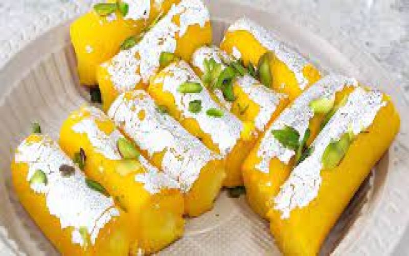 mewa-kesar-roll