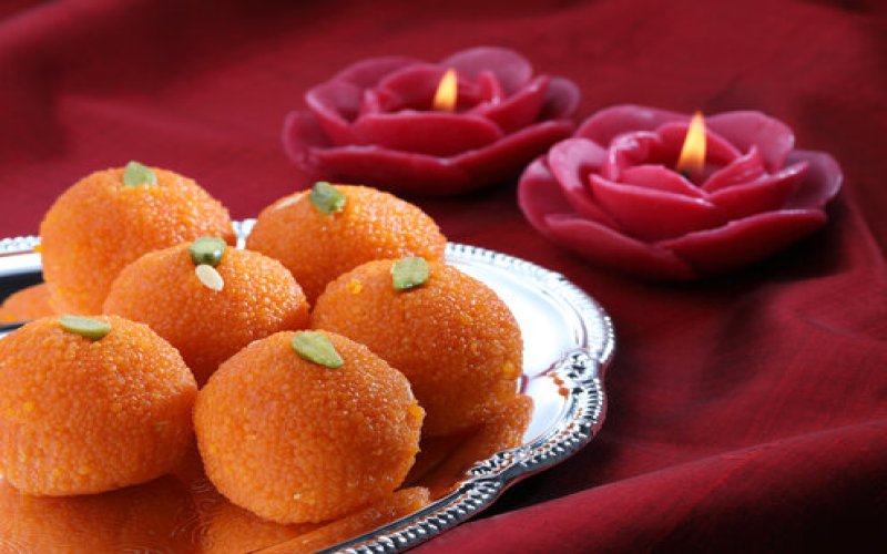 motichoor-laddu
