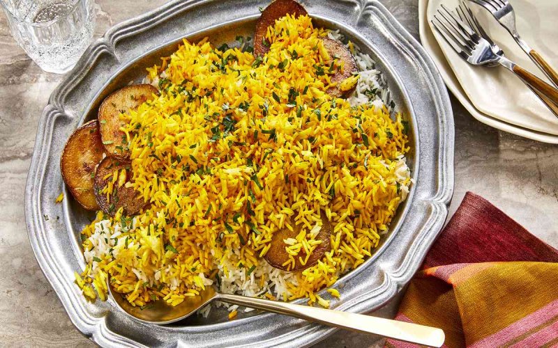 persian-cranberry-rice-pilaf