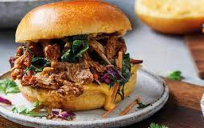 pulled-pork-burger