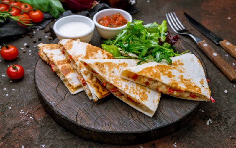 quinoa-and-kale-veggie-quesadillas
