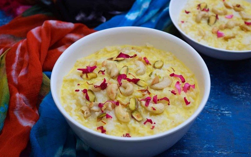 saffron-rice-kheer
