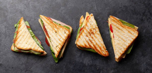 sandwiches