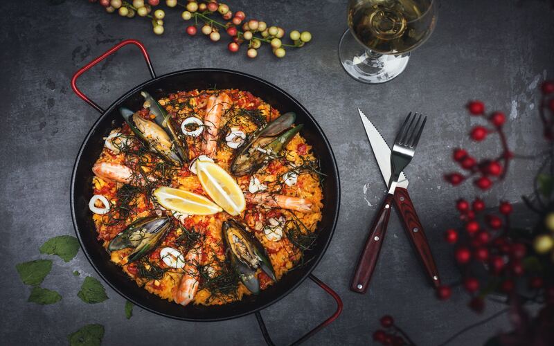 seafood seafood