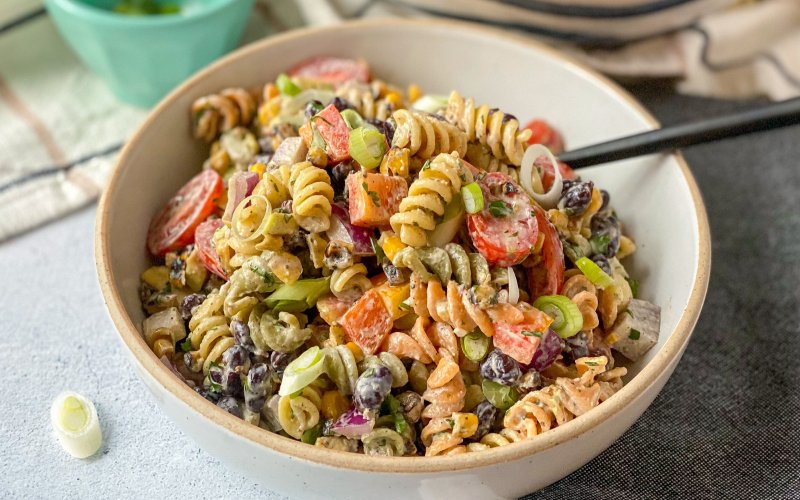 southwestern-pasta-salad