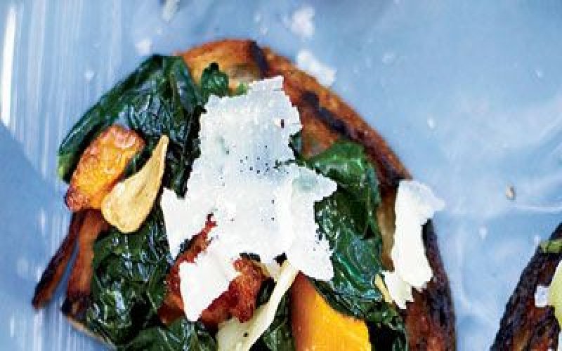 squash-and-kale-toasts