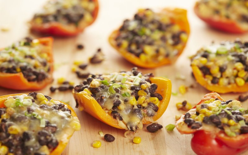 stuffed-peppers-with-corn-black-bean-and-pepperjack