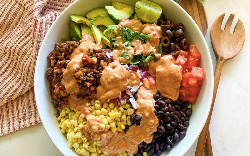 vegan-taco-salad