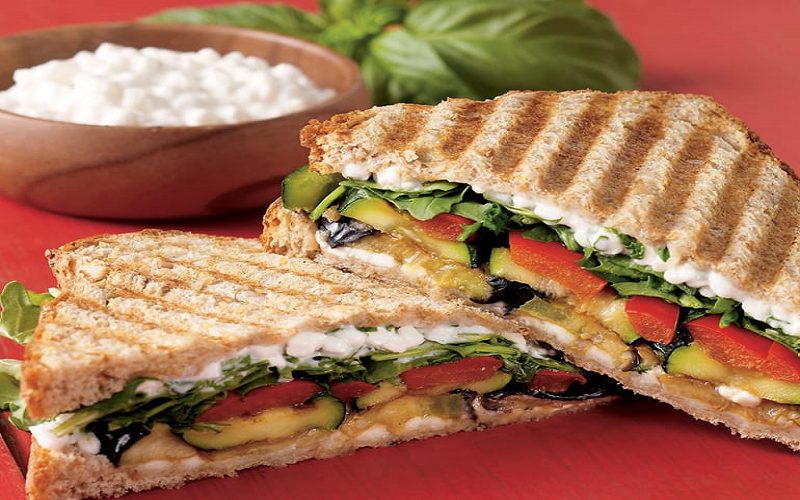 veggie-panini veggie-panini