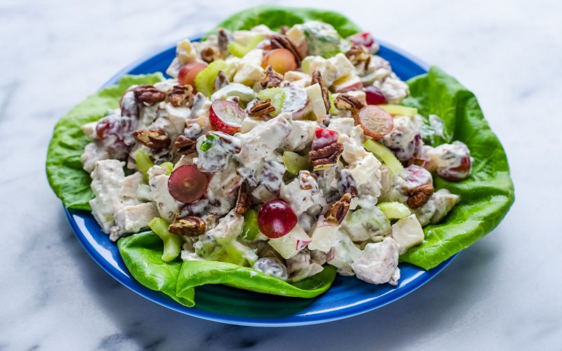 waldorf-salad