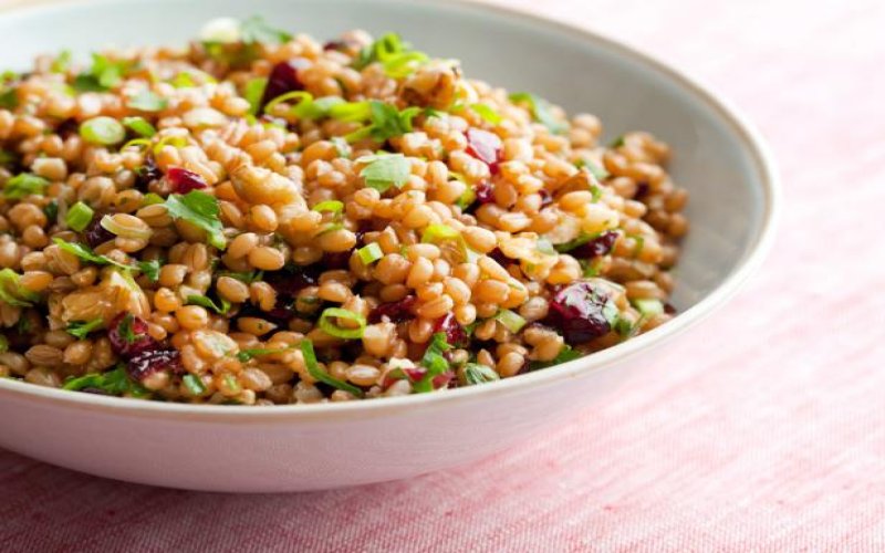 wheat-berry-salad