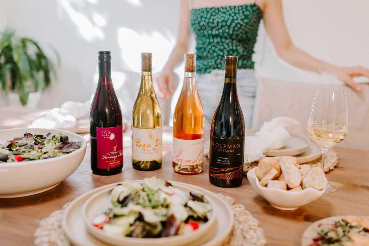 Pairing And Serving Suggestions
