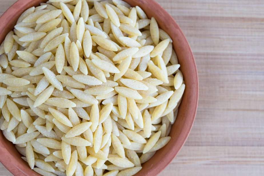 RiceSelect Orzo The Perfect Pasta For Your Dish