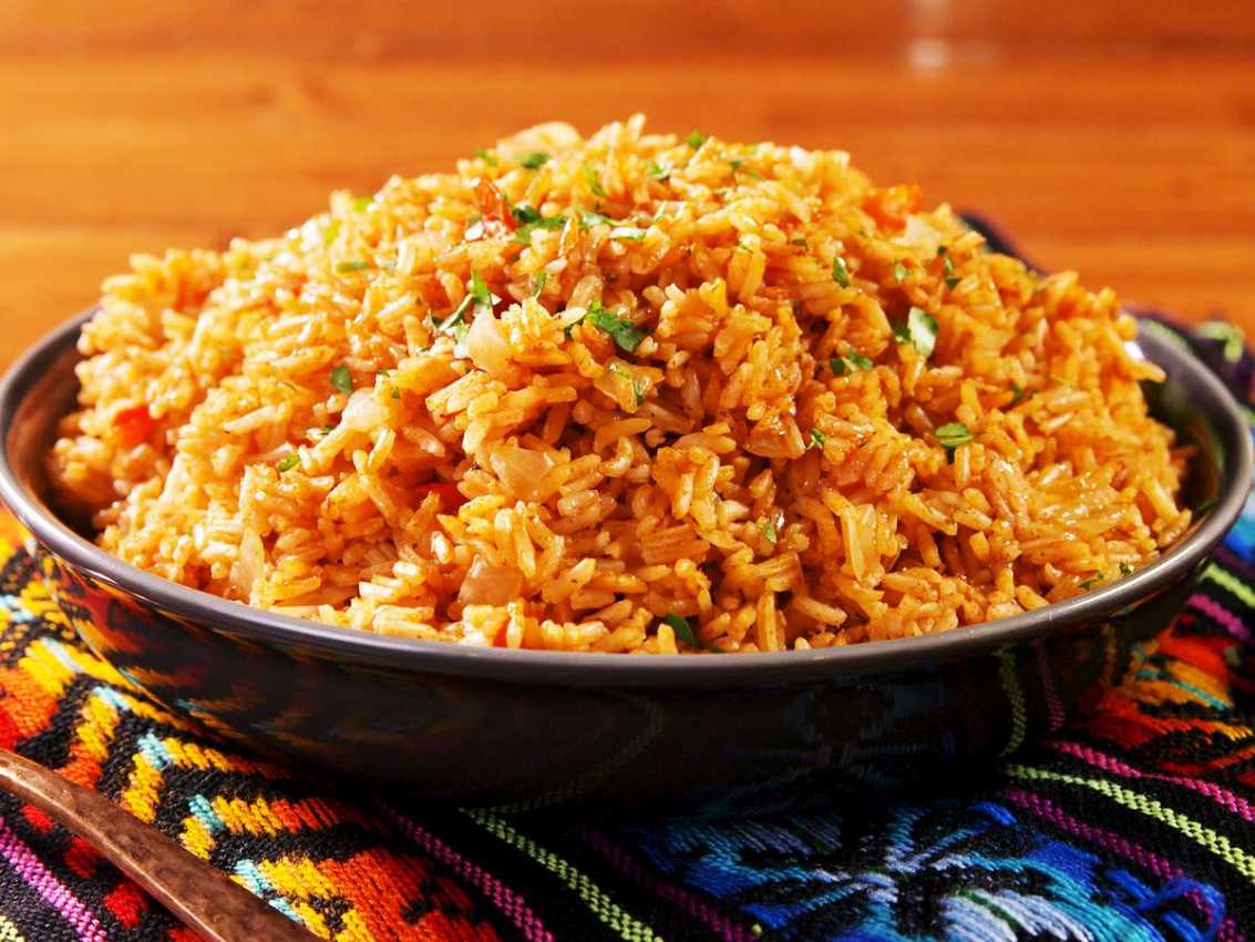 Spanish Rice