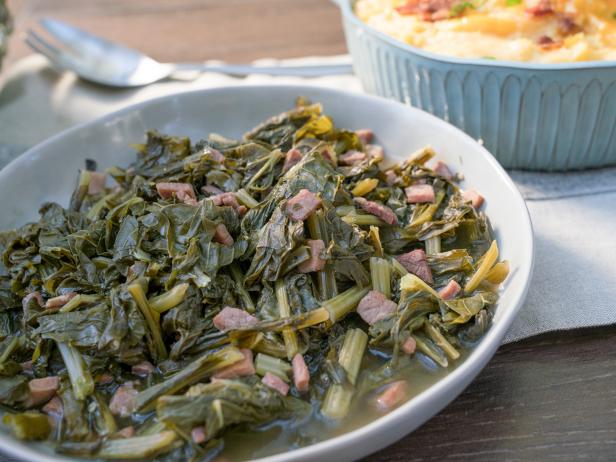 Turnip Greens Recipe