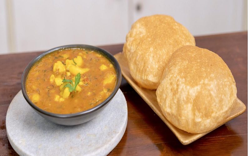aloo-puri