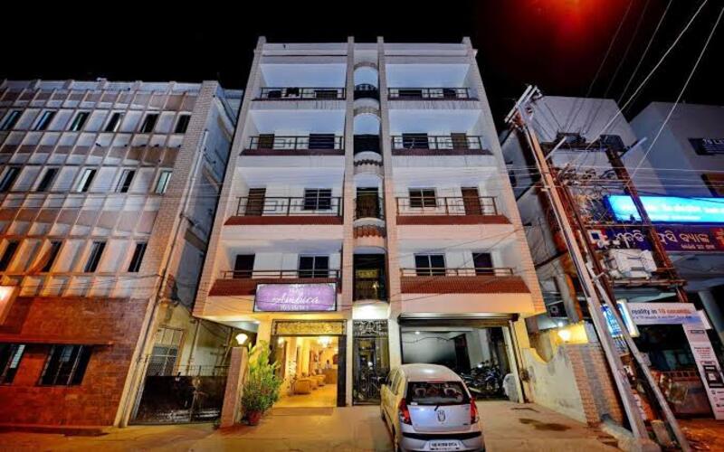 ambica-residency