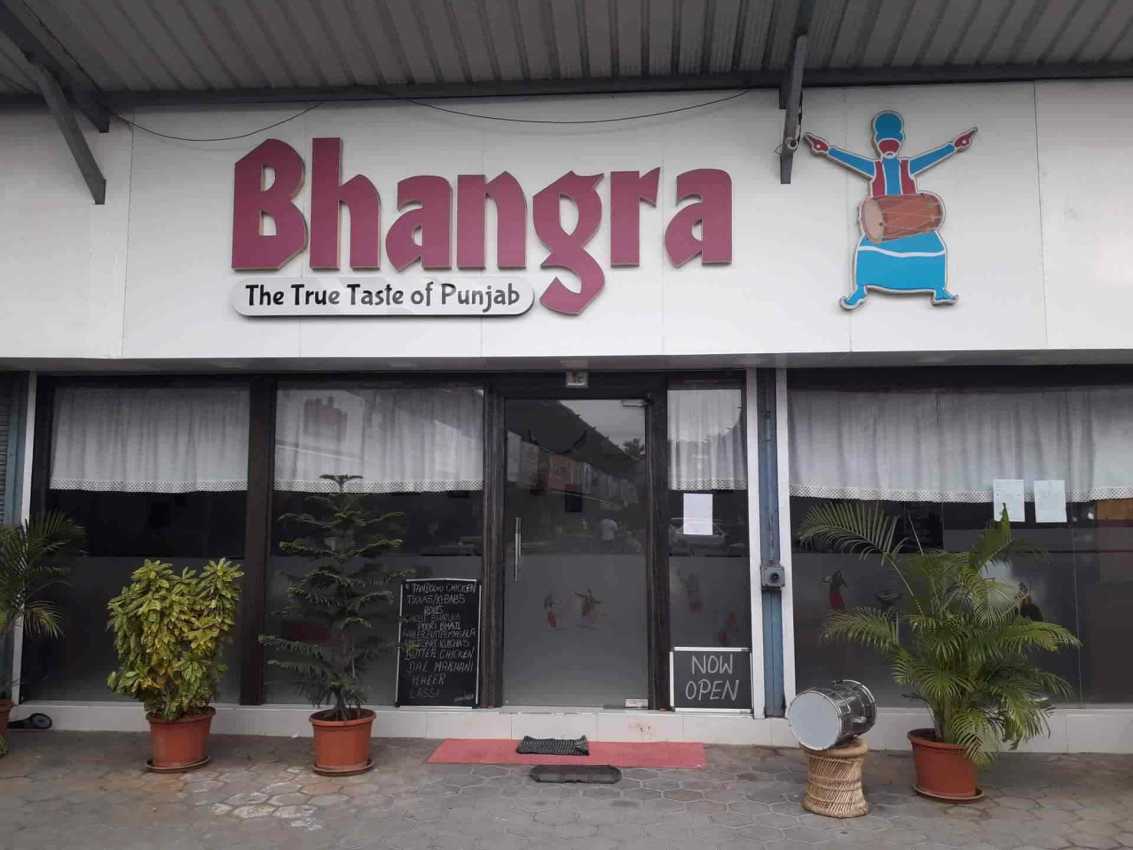 bhangra