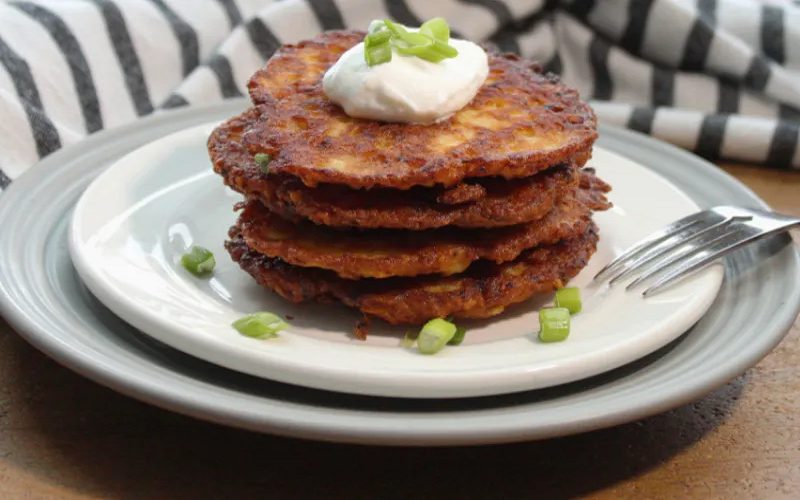 Polish Potato Pancakes