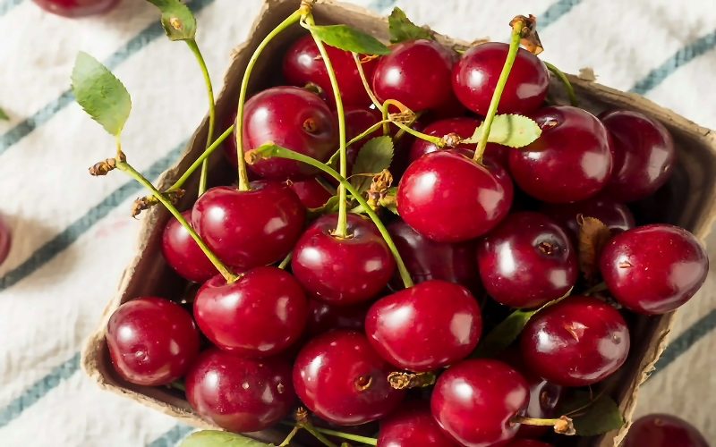 cherries