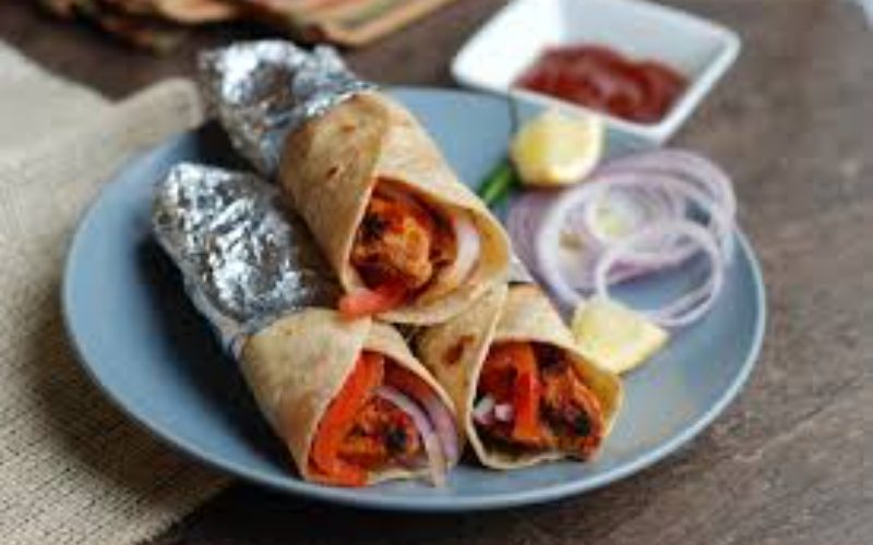 Chicken Rolls