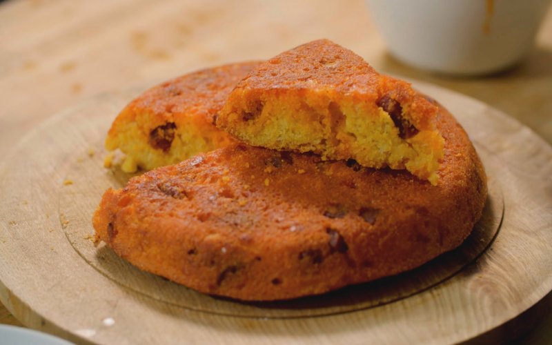 chorizopepper-cornbread