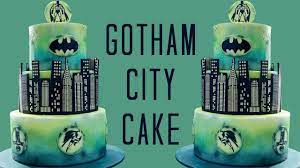 city-cake
