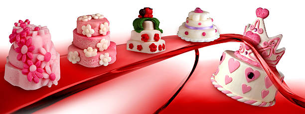 fancy cakes