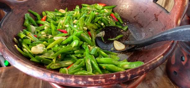 green-bean-curry