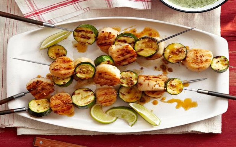 grilled-scallop-and-orange-kebabs
