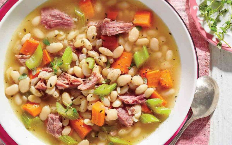 ham-and-bean-soup