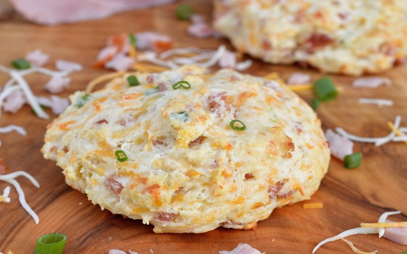 ham-and-cheddar-buttermilk-biscuits