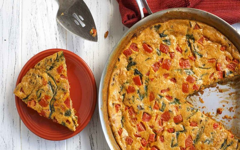 ham-and-cheese-frittata